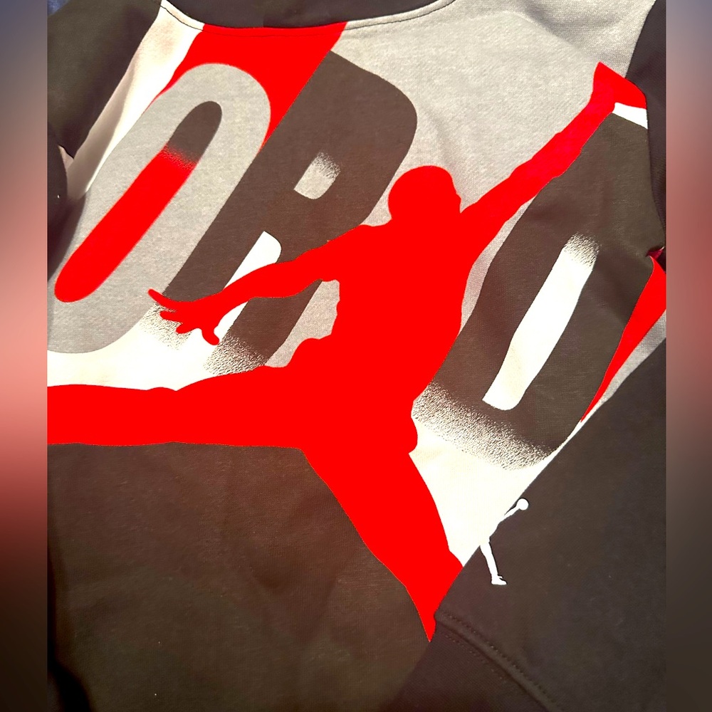 Jordan Hoodie -NWT🤩